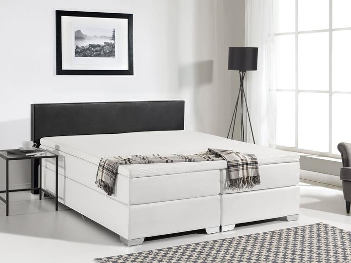 Actual product image Beliani President (160 x 200 cm)