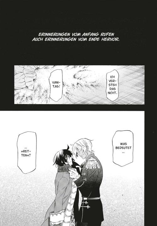 Produktbild The Case Study Of Vanitas 3 (Deutsch, Jun Mochizuki, 2018)