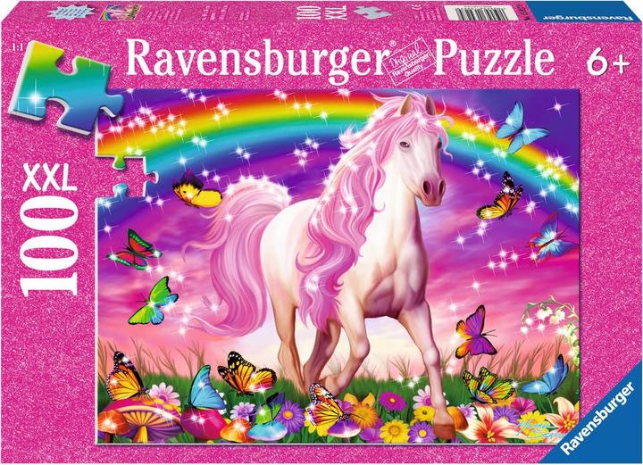 Image du produit Ravensburger Rêve de cheval (100 pièces)