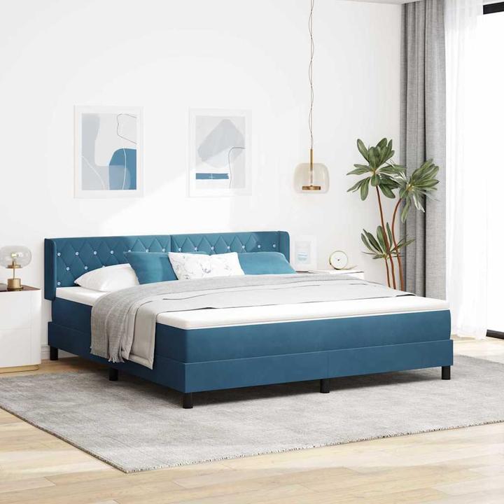 Image du produit VidaXL Lit boxspring (180 x 200 cm)