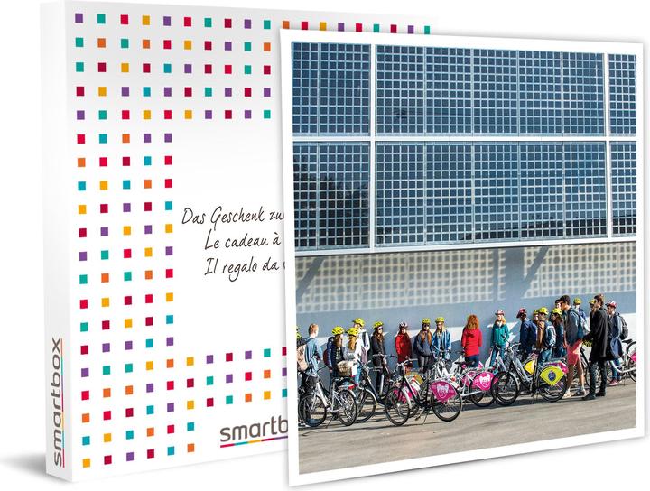 Produktbild Smartbox Radtour im Ökodistrikt Neuchâtel für 2 Personen (2 Pers.)