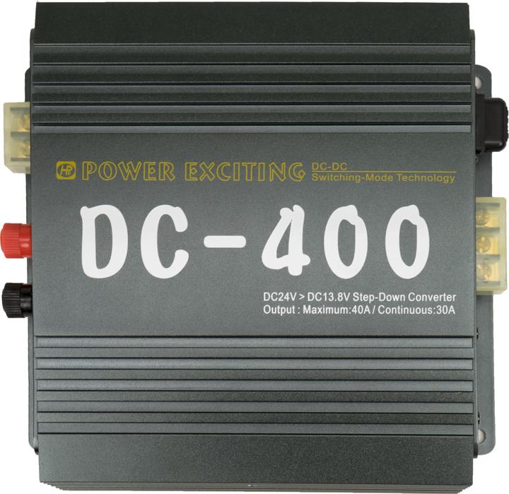 Produktbild PNI Konverter 24-12V DC-400 Nennstrom 40A