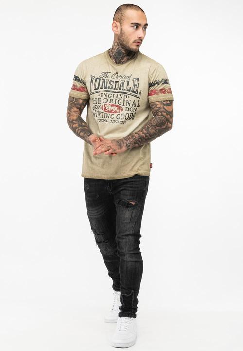 Actual product image Lonsdale Skeld (XL)