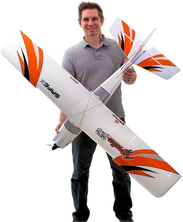 Produktbild E-Flite Apprentice STS BNF Basic with SAFE 1.5m