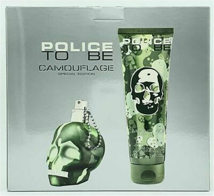 Produktbild Police To Be Camouflage (40 ml)