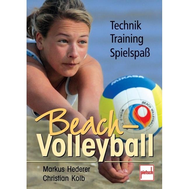 Pietsch, Volleyball