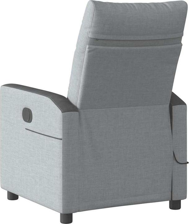 Image du produit vidaXL elektrischer Massagesessel