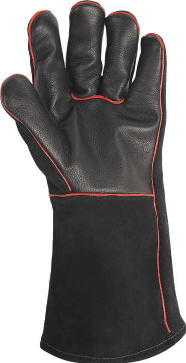 Actual product image Weber Grill gloves (Leather)
