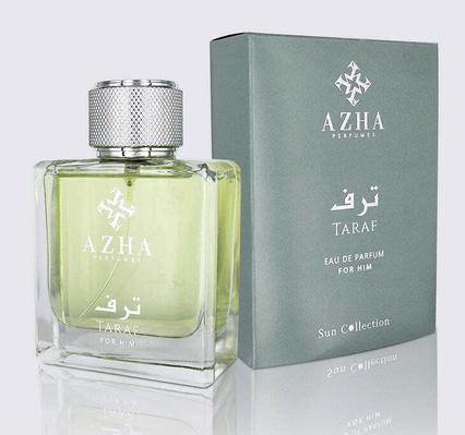Actual product image Azha Taraf (Eau de parfum, 100 ml)