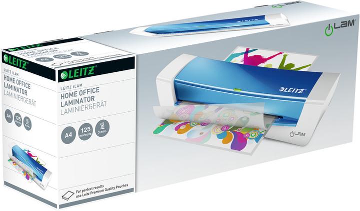 Produktbild Leitz iLam (80 - 125 µm, A4)