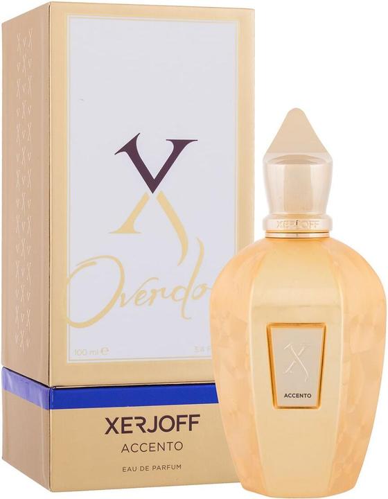 Actual product image XerJoff Accento Overdose (Eau de parfum, 100 ml)