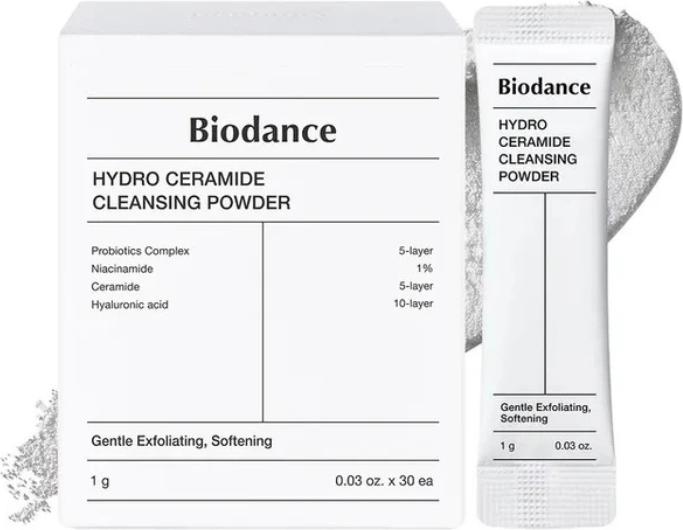 Image du produit Biodance Hydro Ceramide Cleansing Powder