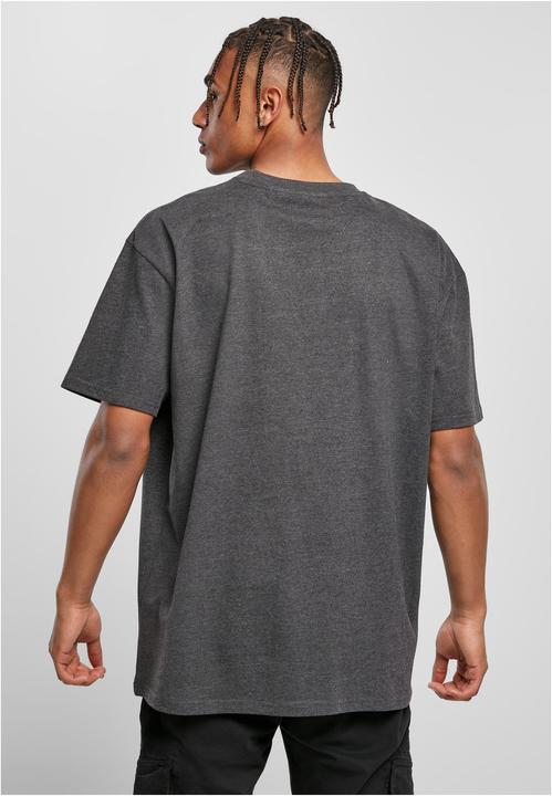 Produktbild Build Your Brand Heavy Oversize Tee (S)