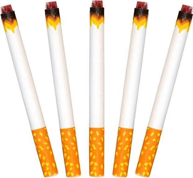 Produktbild Widmann Set von 5 PUFF-PUFF ZIGARETTEN