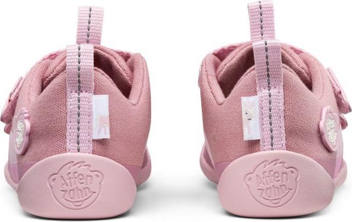 Produktbild Affenzahn Kid's Barfussschuh Baumwolle Lucky (21)