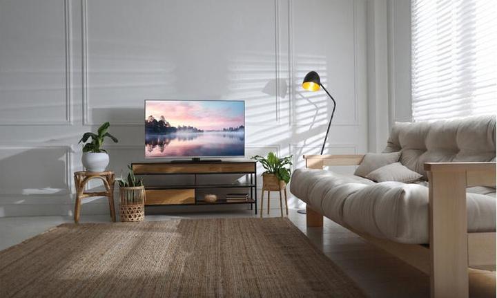 Actual product image Panasonic TV-40S55AEZ (40", LCD, Full HD)