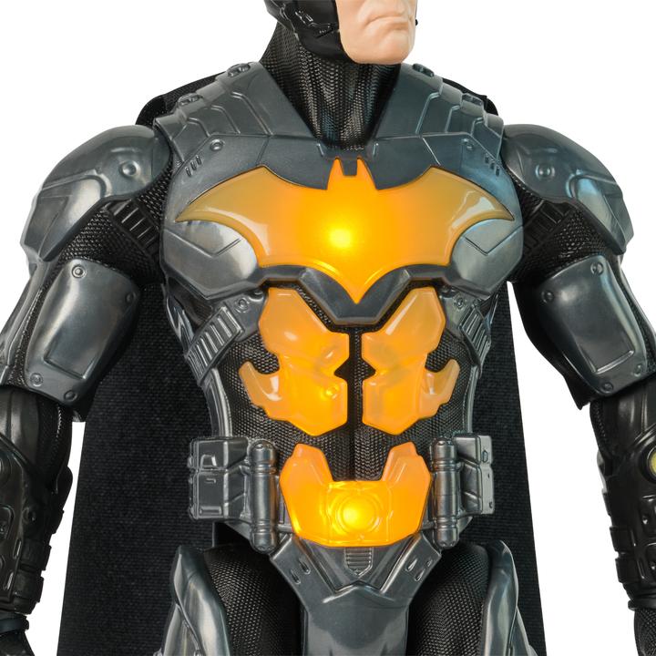 Actual product image Batman – 30 cm Actionfigur mit Licht und Sound