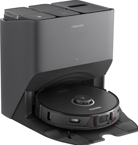 Actual product image Roborock S8 Pro Ultra (Vacuum mopping robot)