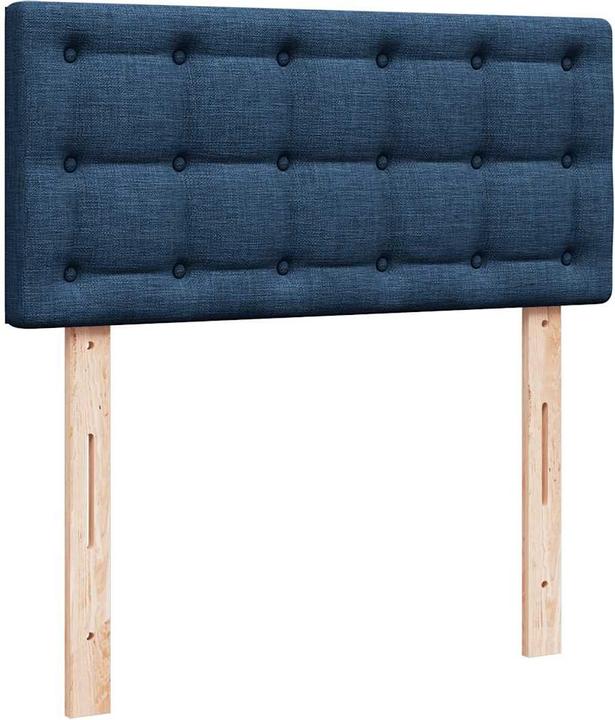 Produktbild vidaXL Boxspringbett (90 x 200 cm)