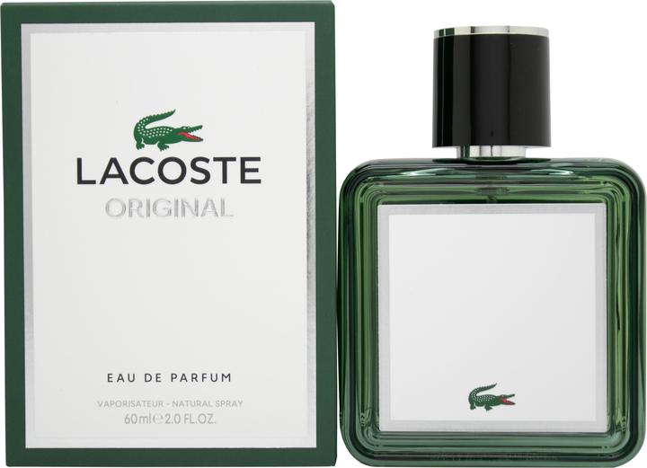 Actual product image Lacoste Original Eau de Parfum (Eau de parfum, 60 ml)