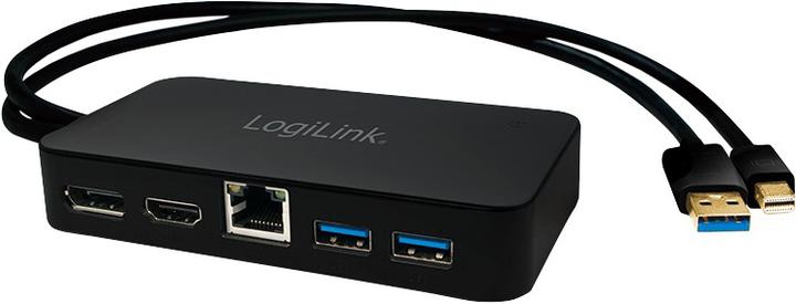 LogiLink CV0111 (Mini DP, 2.15 cm)