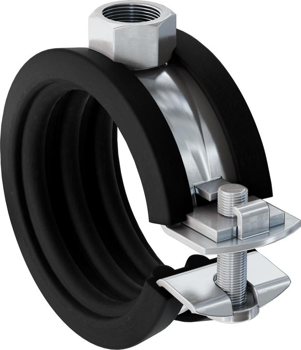 Fischer Articulated pipe clamp FGRS 20-24 (Various)