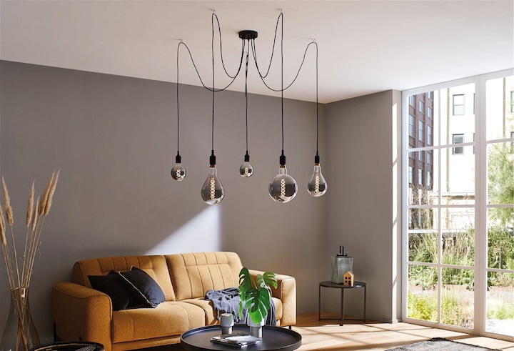 Produktbild Paulmann Globe Vintage (E27, 4 W, 130 lm, 1 x)