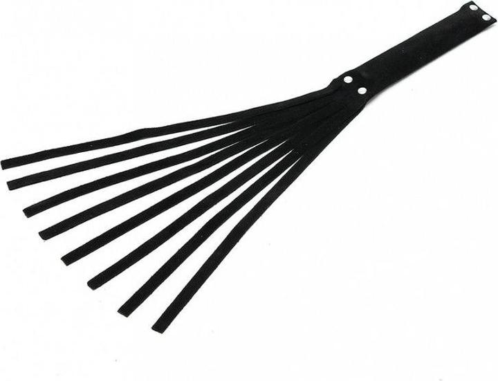 Actual product image Rimba Stroking whip split velours
