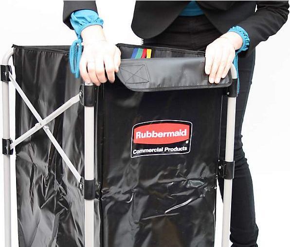 Produktbild Rubbermaid X-CART FRAME 150L - Frame only (150 kg, 1)