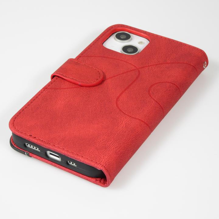Produktbild PhoneLook Hülle Flip classical elegant fine lines (Apple iPhone 14)