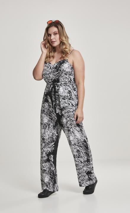 Immagine prodotto Urban Classics Tuta da donna con spaghetti (XS)