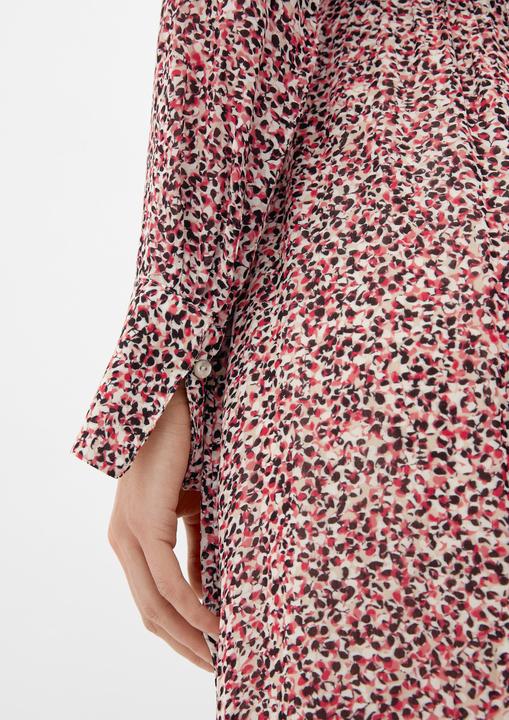 Produktbild S.Oliver Kleid Kleid in Wickeloptik (36)