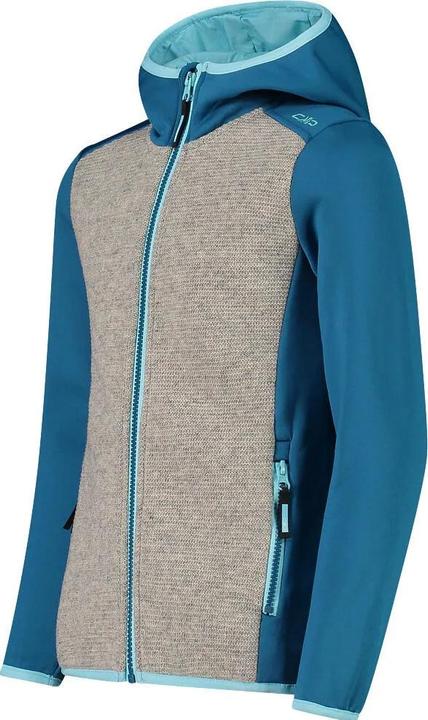 Image du produit CMP Campagnolo Sweatshirt à capuche fille (116)