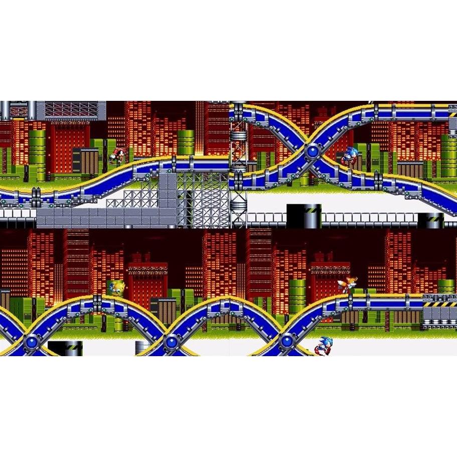 Thumbnail - Sega, Sonic Mania Plus