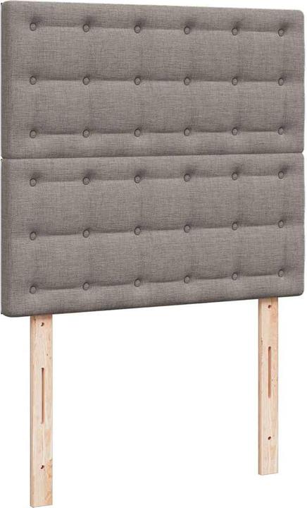 Image du produit vidaXL Ottoman-Bett (80 x 200 cm)