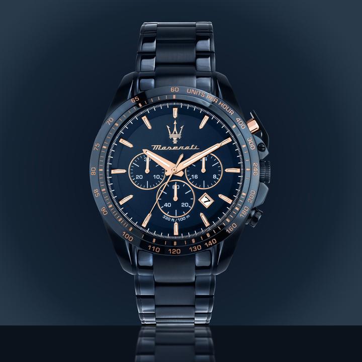 Immagine prodotto Maserati Chronograph Blue Edition (Cronografo, 45 mm)