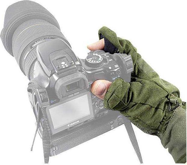 Actual product image Stealth Gear Gloves size XL (XL)