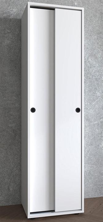 Image du produit VCM Büroschrank Aktenschrank Ulas 5fach (49 x 38 x 168 cm)