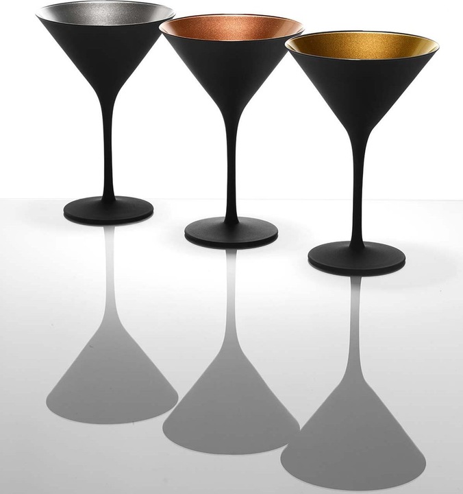 Actual product image Stölzle Olympic cocktail bowl (2.40 dl, 1 x, Martini glasses)