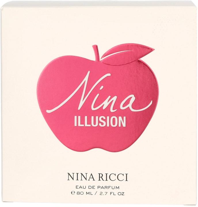 Nina Ricci Nina Illusion Eau de Parfum (Eau de parfum, 80 ml)