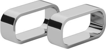 Produktbild Villeroy & Boch 2 Serviettenringe Daily Line (2 x)