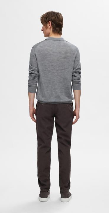 Produktbild Selected 175 Texturierte Slim Fit Chino (W29/L32)