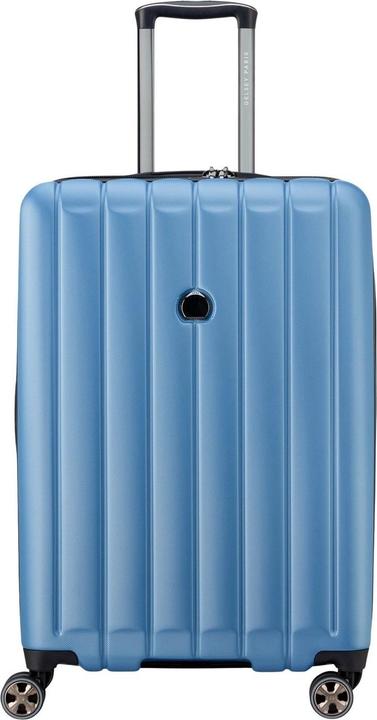 Image du produit Delsey Longitude Spinner 69 Expandable blue