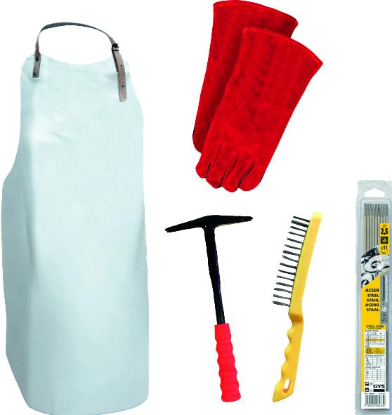 Produktbild GYS Schweissset