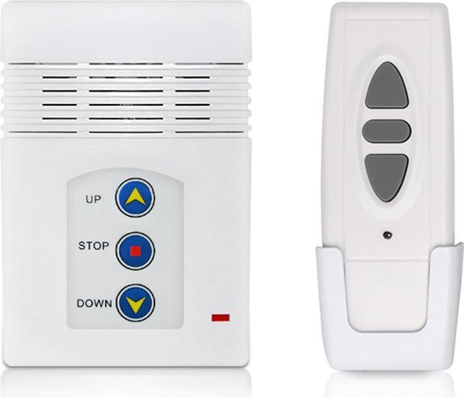 Productafbeelding Maclean Elektrisch projectiescherm voor plafond- of wandmontage MC-993 plafond-wand - 120 (120", 4:3)