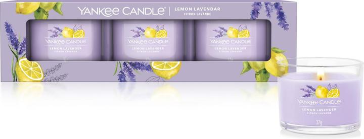 Image du produit Yankee Candle Lemon Lavender (37 g)