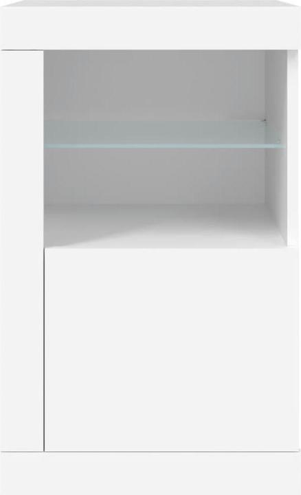 Image du produit vidaXL Beistellschrank (41 x 37 x 67 cm)