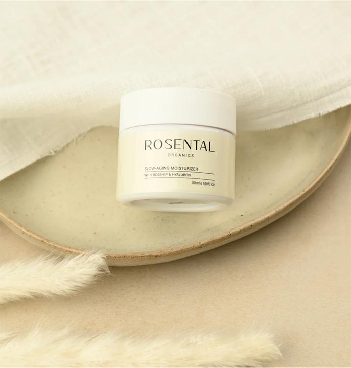 Immagine prodotto Rosental Organics Trattamento viso Rosental - Idratante a lento invecchiamento