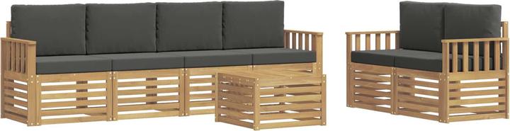 Produktbild vidaXL Outdoor-Sofa
