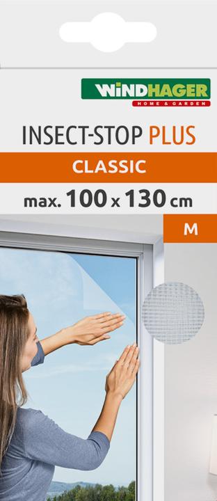 Actual product image Windhager Velcro fly screen (100 x 130 cm)